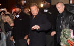 Johnny Hallyday, «l’Elvis français», a conquis New York