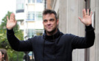 Robbie Williams vexe Gwyneth Paltrow