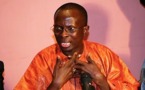Modou Diagne Fada: "A ce moment précis, parler de courant me semble un sujet de diversion"