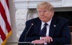 Covid-19 : Trump retire officiellement les Etats-Unis de l’OMS