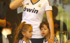Jennifer Lopez fan du Real Madrid
