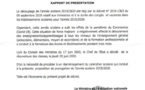 Enseignement: L’année scolaire prolongée jusqu’au 30 septembre 2020