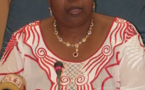 Le ministre Eva Marie Colle Seck, une pionnière pour la lutte anti-tabac