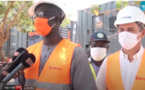 VIDEO - Traitement de l’eau potable: 3 nouveaux groupes électrogènes sur le site de Kms3