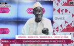 Rattrapé par la VAR, Père Ngoné se fâche contre Modou Mbaye de la 2stv: ” Qu’il publie la vidéo de son père Bécaye…"