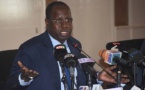 Abdou Karim Sall, le ministre de l’Environnement, très critiqué: apparemment, ça ne gaze pas avec ses gazelles…