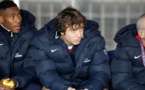 Le PSG tente-t-il de pousser à bout Diego Lugano ?