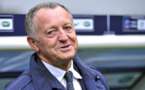 OL : Aulas ne va pas laisser l’OM chasser seul le PSG