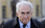 DSK: «Qu’on me laisse tranquille!»