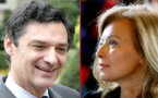 Valérie Trierweiler aurait eu une relation avec Patrick Devedjian
