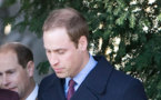 Le prince William assistera aux funérailles de sa nounou