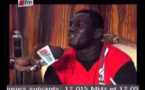 Souvenir: Avant combat Balla Gaye 2 et Tyson (Tfm)