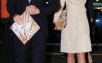 Le prince William pleure sa nounou
