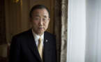 Damas rejette le cessez-le-feu réclamé par Ban Ki-moon