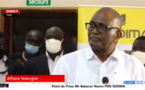 VIDEO - Babacar Ngom, patron de Sedima: «La politique ne m’intéresse pas»