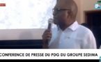 Babacar Ngom de SEDIMA habitait dans une même chambre avec sa mère, son frère et sa femme (Vidéo)