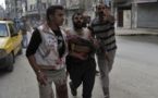 Syrie : la révolte éclatée face au régime