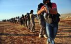 Syrie : les combattants islamistes progressent