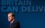 David Cameron promet des temps «douloureux»
