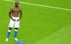 Mario Balotelli a du souci à se faire...