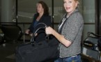 Melanie Griffith toujours aussi magnifique
