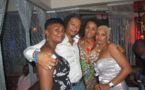 Dior, Delphine, Cyrille et Valery au Nirvana 