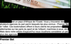 Bookmakers au Sénégal