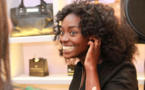 Gala By Night: Aïssa Maïga, brillante djette à la soirée de Vanessa Tugendhaft