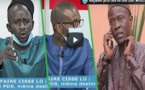 VIDEO - Jakaarlo: Yakham Mbaye appelle en direct et répond à Bouba Ndour, Fou malade en colère...