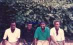 Jules Ndéné et Macky Sall, de vieux amis 