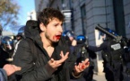 Violences policières à Lyon (France) : deux agents renvoyés en correctionnelle pour avoir frappé un manifestant