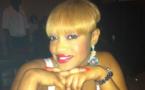 Le mannequin Dalanda Diallo et son nouveau look