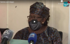 VIDEO - Les femmes de la plate-forme "And deggo" défendent Marième Faye Sall et ...