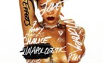 Rihanna divulgue la couverture de son nouvel album