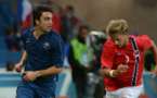 Barrage Euro Espoirs : les Bleuets prennent une option sur la qualification !