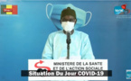 Le point de situation du "Coronavirus" au Sénégal de ce dimanche 12 Juillet 2020 - LERAL TV