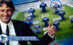 Le PSG nouveau fournisseur officiel des Bleus