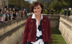 Inès se permet tout pour La Redoute