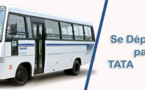Hausse des prix sur les bus Tata: Voici les nouveaux tarifs sur toutes les lignes et destinations (document)