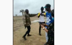 VIDEO/ Ndingler : Un homme armé menace des députés en visite sur le site attribué à Babacar Ngom