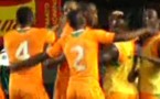 Vidéo : Sénégal vs Côte d’Ivoire résumé du 2ème but des ivoiriens sur penalty.
