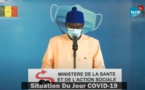 Covid-19, Point du Jour: 63 nouveaux cas dont 13 communautaires, 68 guéris, 34 cas graves, 2 décès, 2533 personnes sous traitement