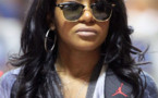 Bobbi Kristina Brown porte les bijoux de Whitney Houston