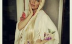 Fergie se déguise en Lindsay Lohan