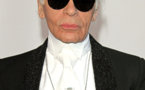 Pour Karl Lagerfeld, mieux vaut être maigre qu'en surpoids