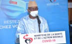 Covid -19: Aly Ngouille Ndiaye "porte" le masque pour trois mois