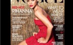Rihanna en couverture de Vogue