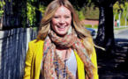 Hilary Duff: "j’ai vraiment eu une grossesse facile"