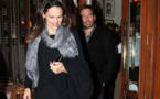 Photos- Jennifer Garner et Ben Affleck craquent pour Paris