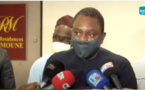 Atelier de renforcement des capacités: Le Directeur du Cadre de vie et de l’Hygiène publique Oumar Bâ, explique
